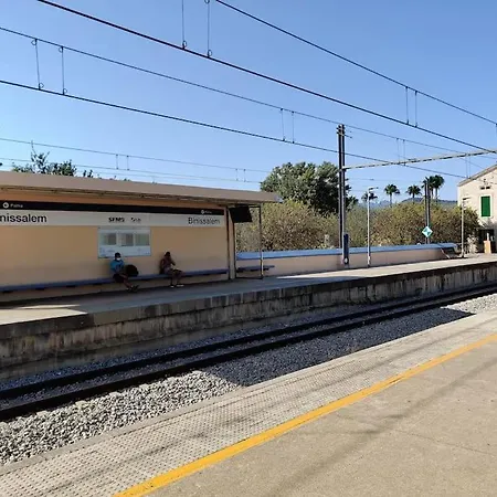 Сasa de vacaciones Casa Completa En